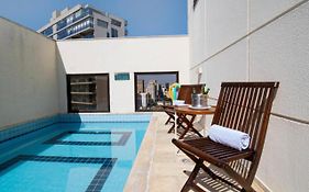 Studio Living Faria Lima