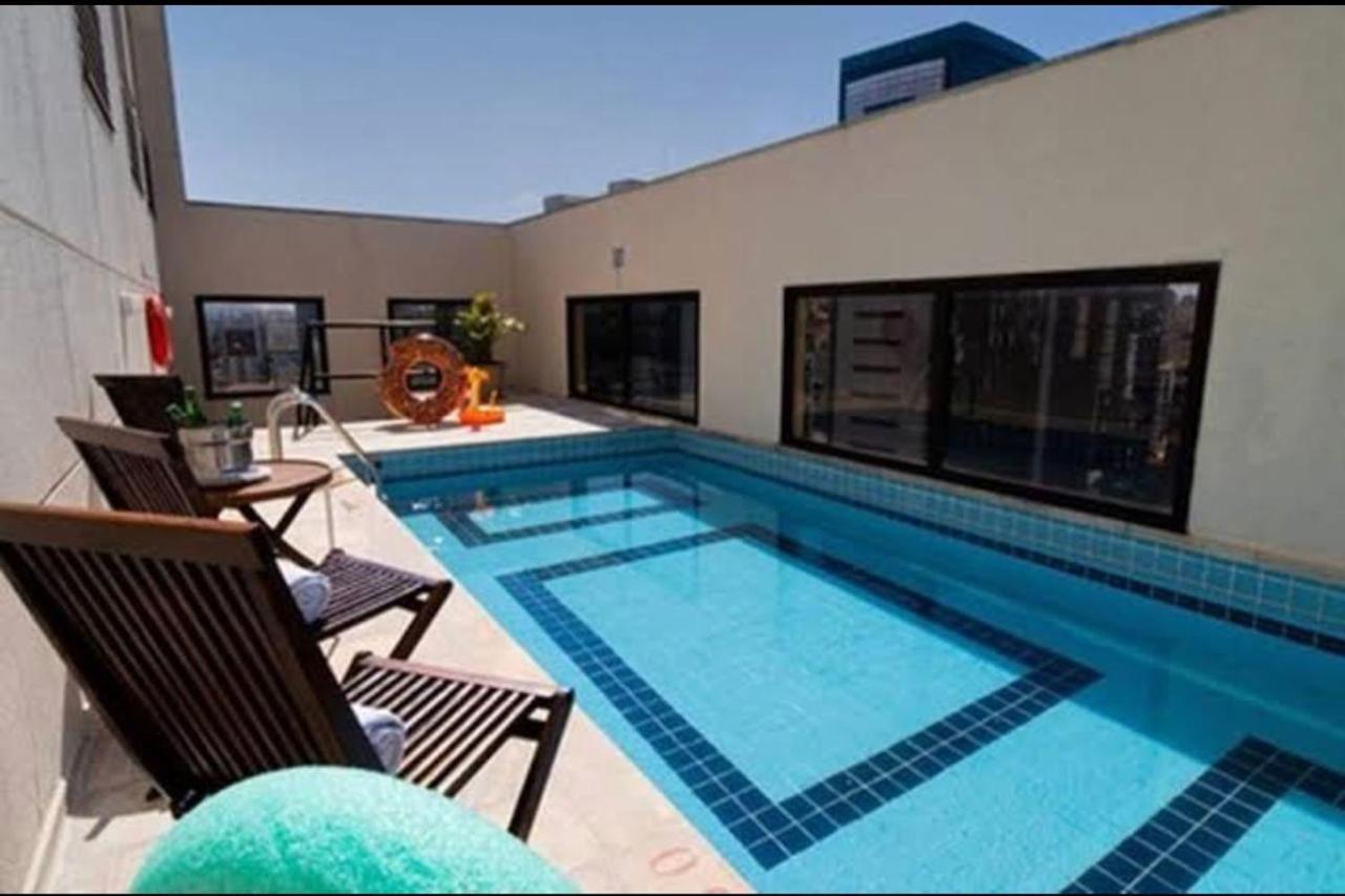 Studio Living Faria Lima São Paulo Exterior foto