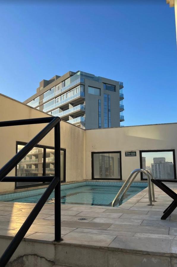 Studio Living Faria Lima São Paulo Exterior foto