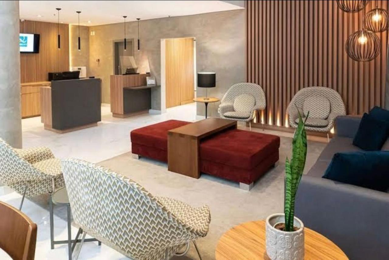 Studio Living Faria Lima São Paulo Exterior foto