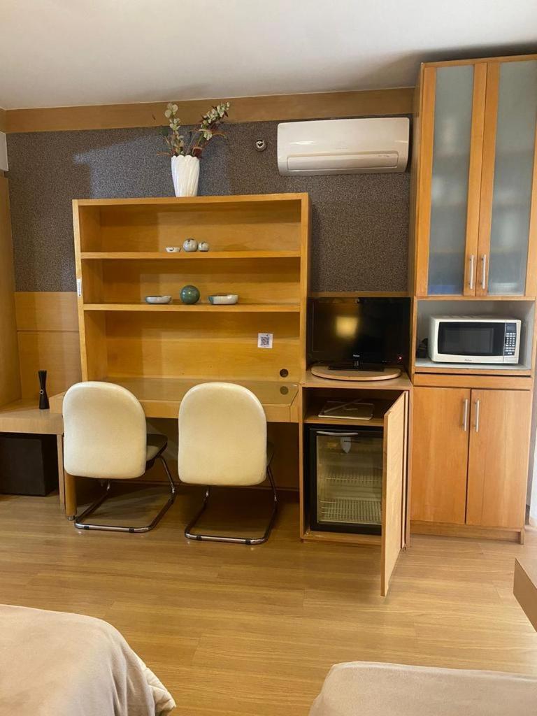 Studio Living Faria Lima São Paulo Exterior foto